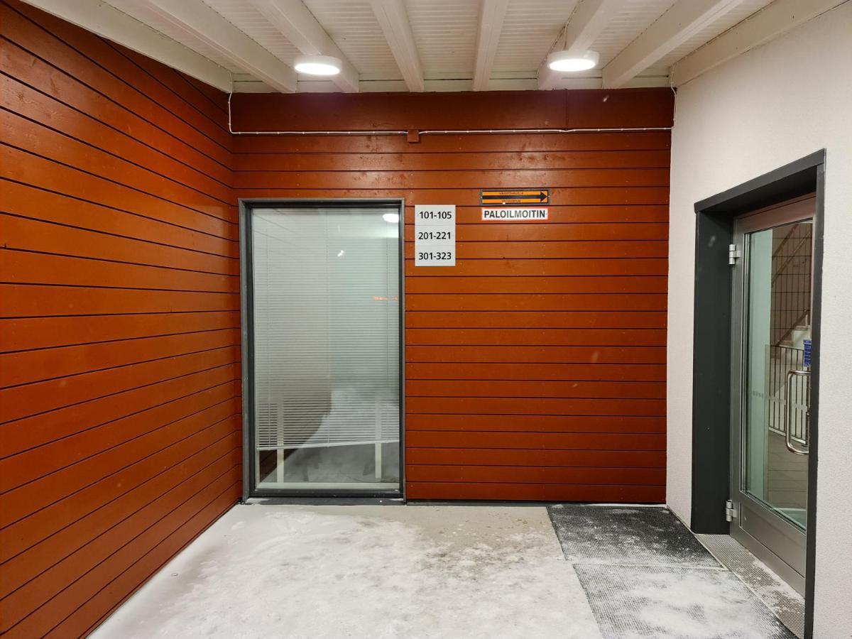 Levibooking Lost In Levi Apt 305 Kittilä Eksteriør bilde