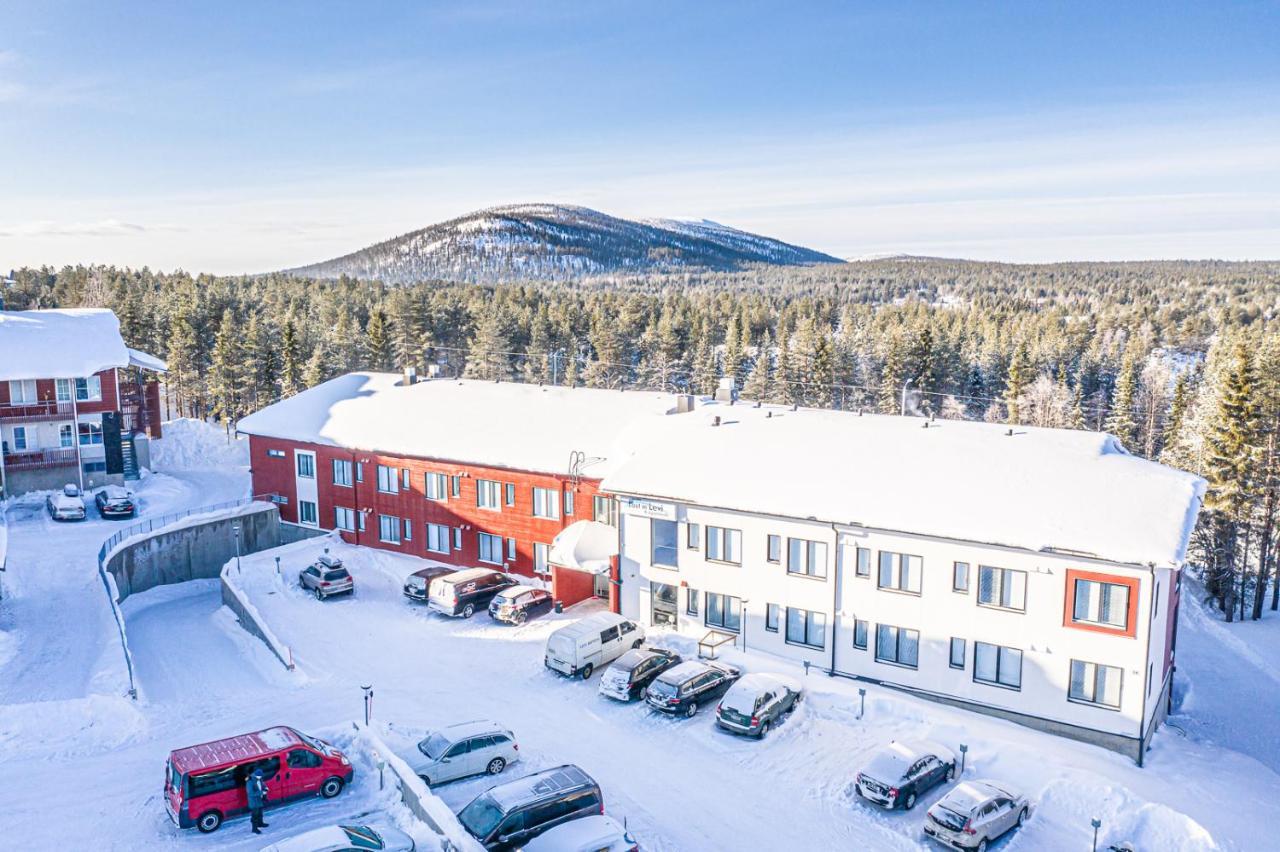 Levibooking Lost In Levi Apt 305 Kittilä Eksteriør bilde